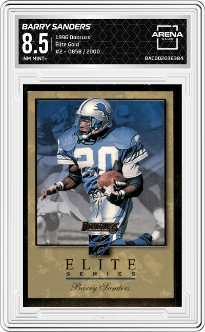 Barry Sanders