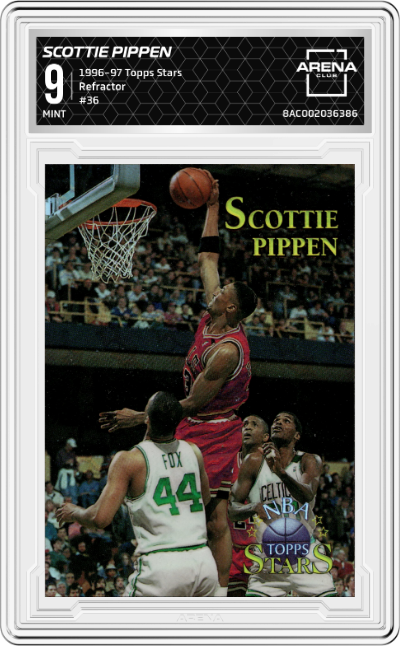 Scottie Pippen