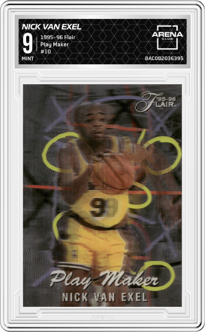 Nick Van Exel
