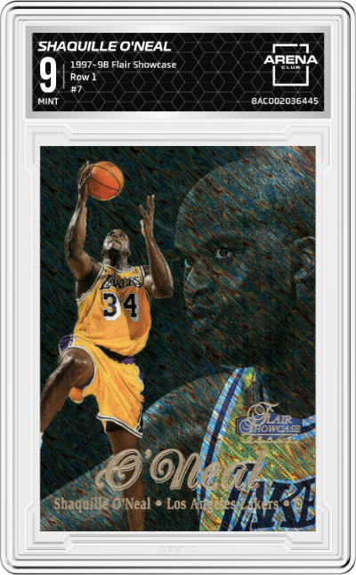 Shaquille O'Neal