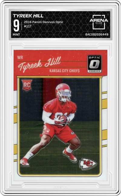 Tyreek Hill