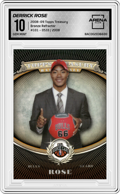 Derrick Rose
