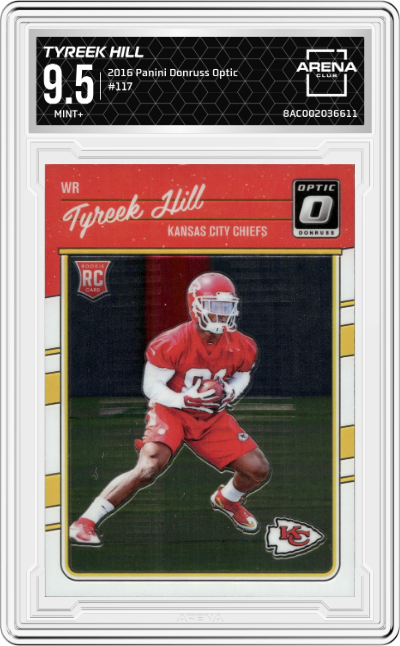 Tyreek Hill