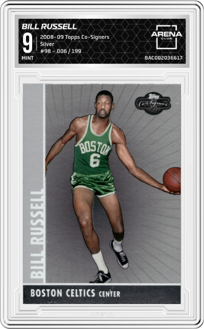 Bill Russell