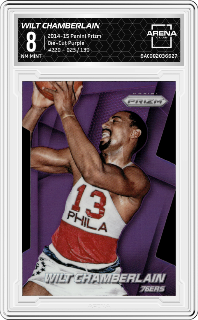Wilt Chamberlain