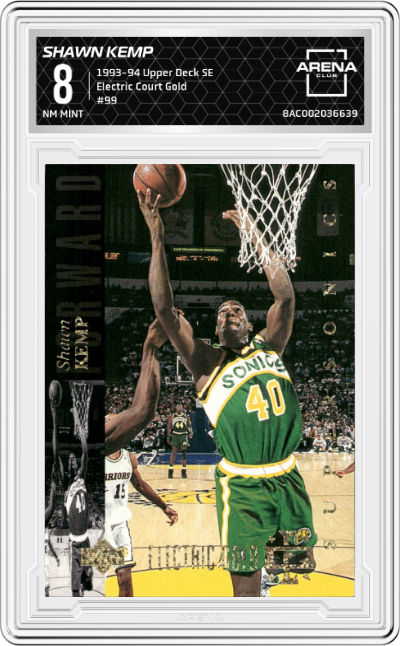 Shawn Kemp