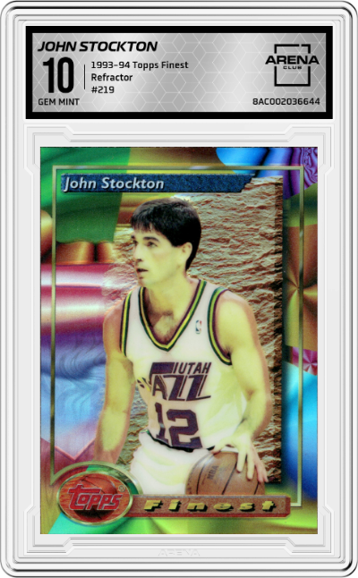 John Stockton
