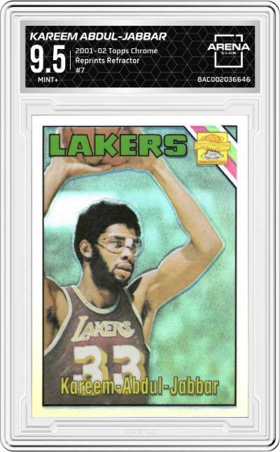 Kareem Abdul-Jabbar