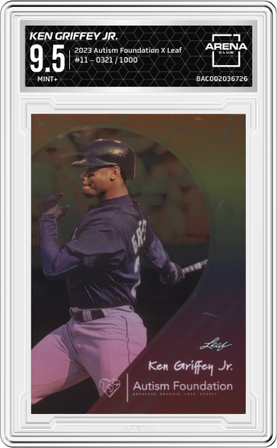 Ken Griffey Jr.