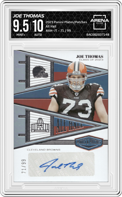 Joe Thomas