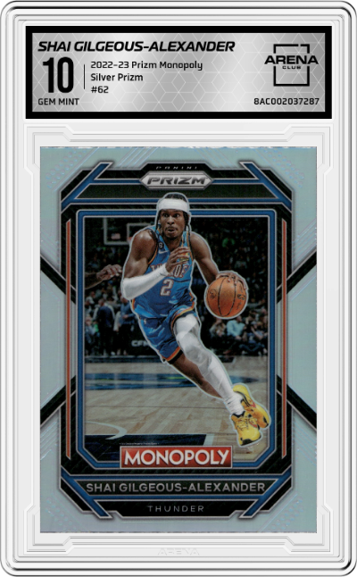 Shai Gilgeous-Alexander