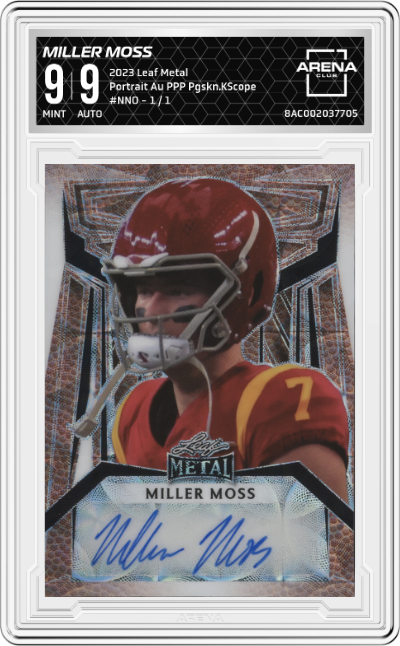 Miller Moss