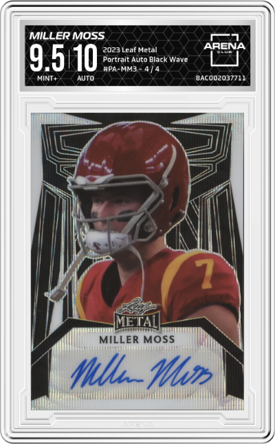 Miller Moss