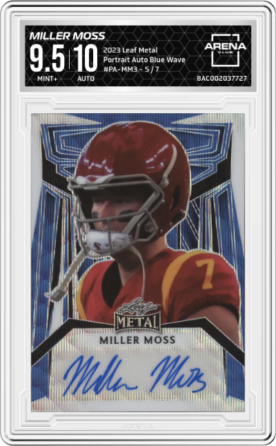 Miller Moss