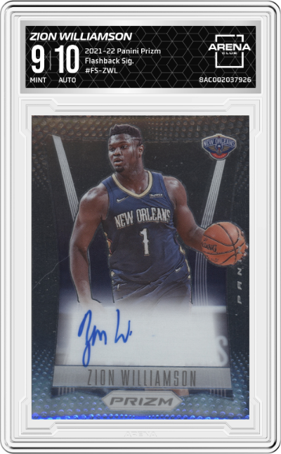 Zion Williamson