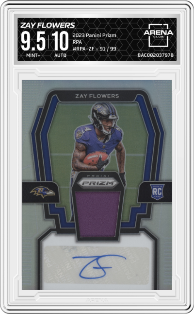 Zay Flowers