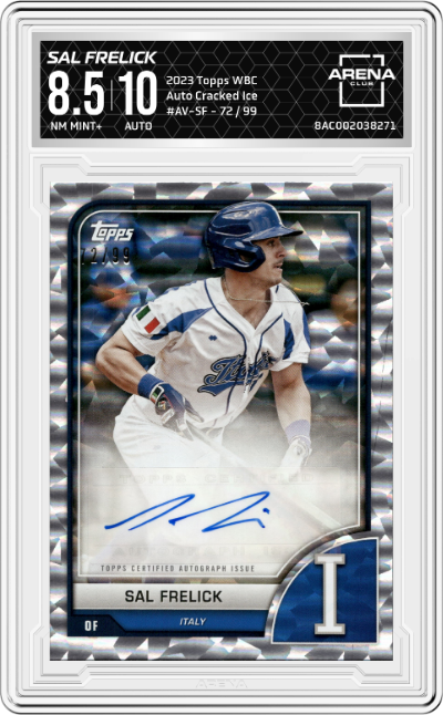 Sal Frelick