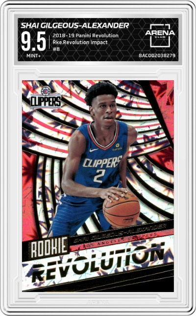 Shai Gilgeous-Alexander