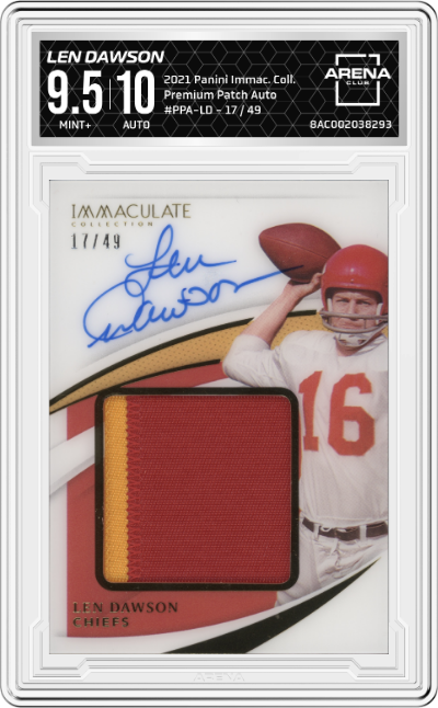 Len Dawson