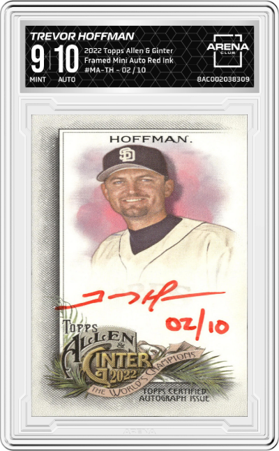 Trevor Hoffman