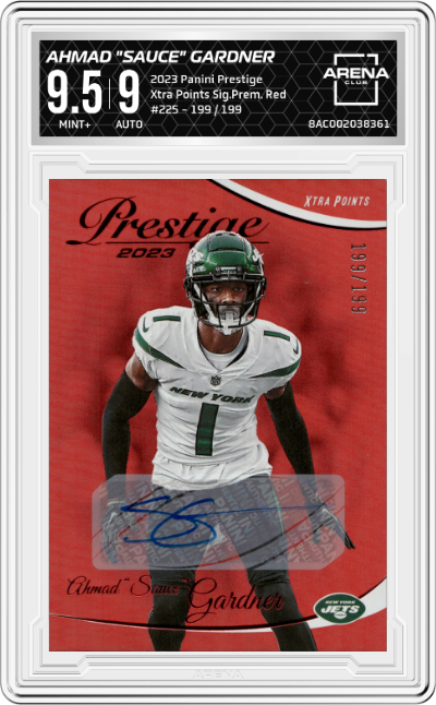 Ahmad "Sauce" Gardner