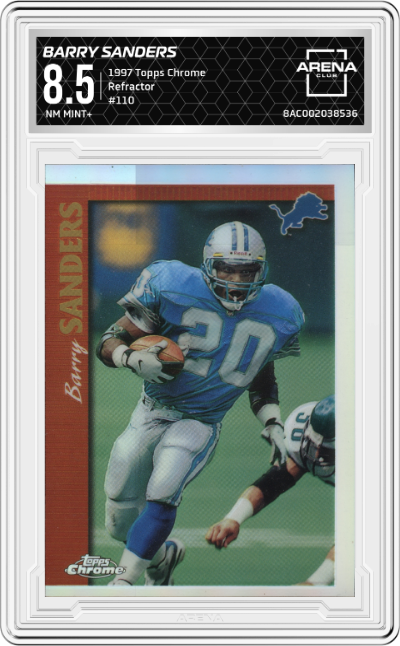 Barry Sanders