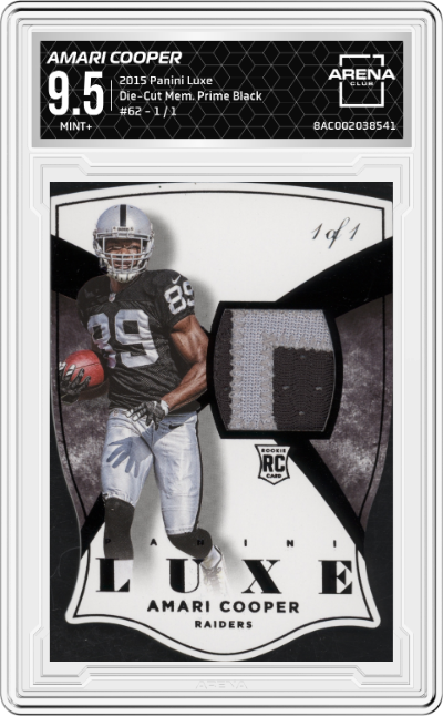 Amari Cooper