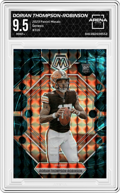 Dorian Thompson-Robinson