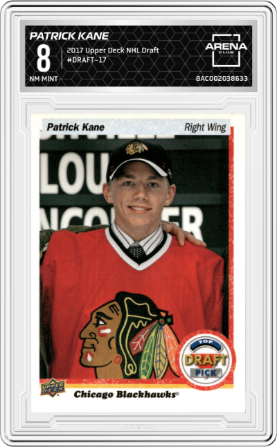 Patrick Kane