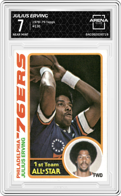 Julius Erving