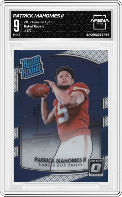 Patrick Mahomes II