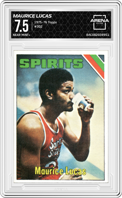 Maurice Lucas