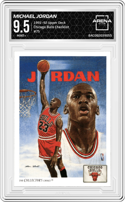 Michael Jordan 