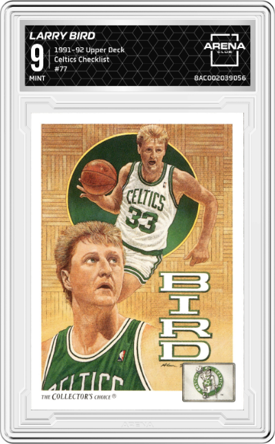 Larry Bird