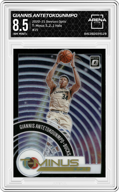 Giannis Antetokounmpo