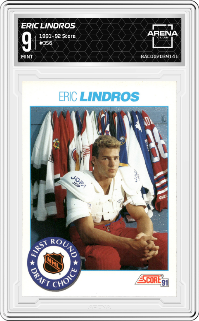 Eric Lindros