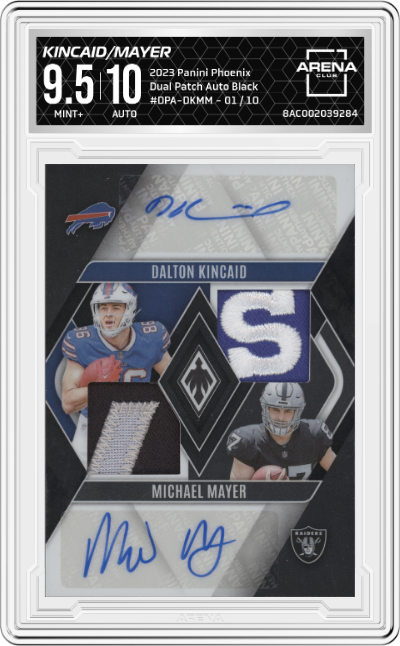 Dalton Kincaid/Michael Mayer