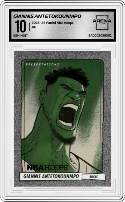 Giannis Antetokounmpo