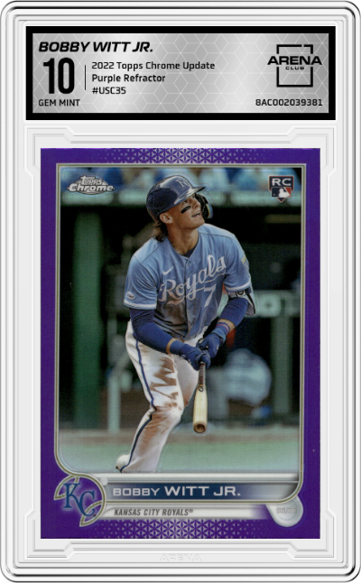 Bobby Witt Jr.