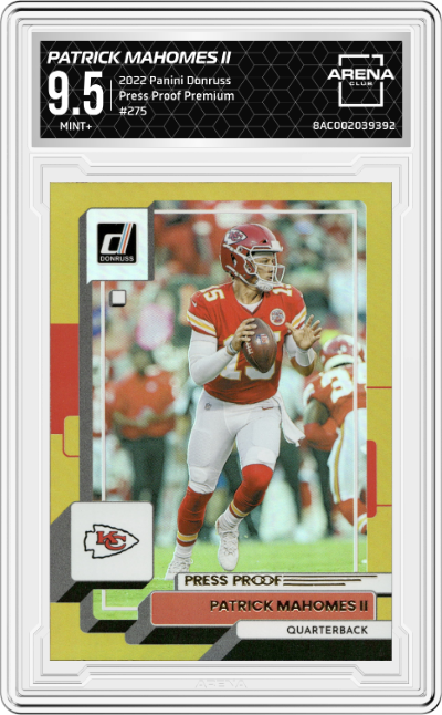 Patrick Mahomes II