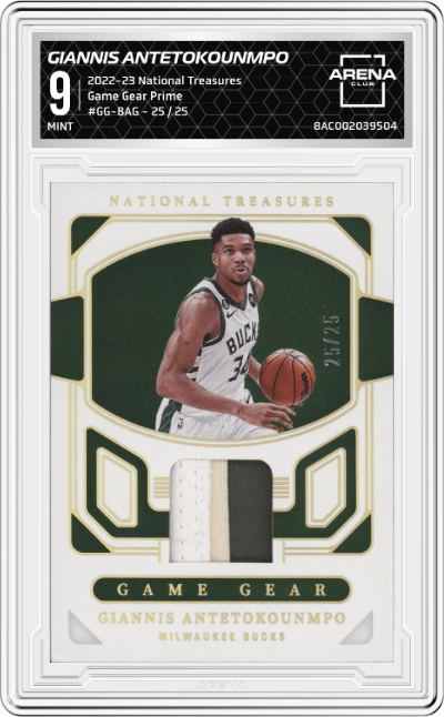 Giannis Antetokounmpo