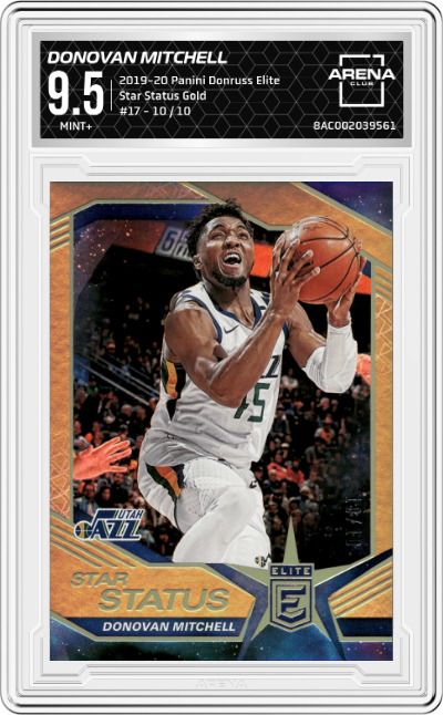 Donovan Mitchell