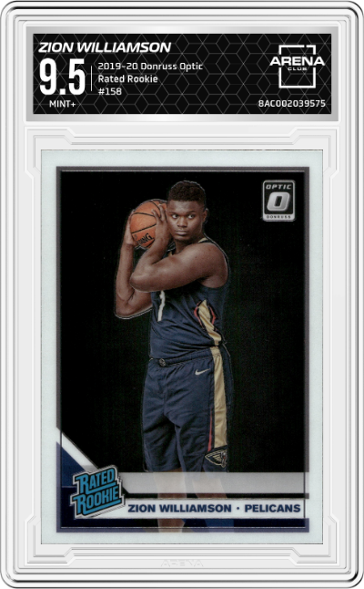 Zion Williamson