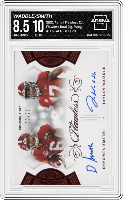 Jaylen Waddle/DeVonta Smith