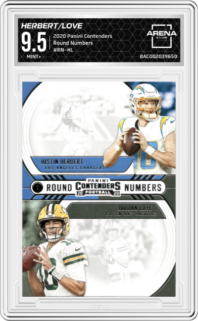 Jordan Love/Justin Herbert