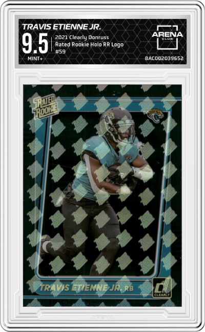 Travis Etienne Jr.