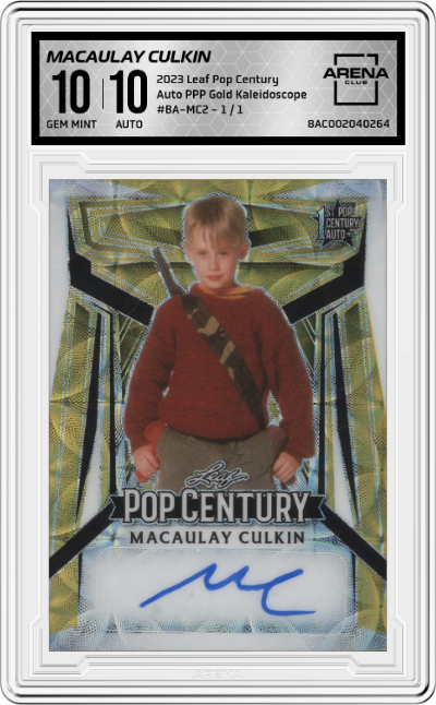Macaulay Culkin