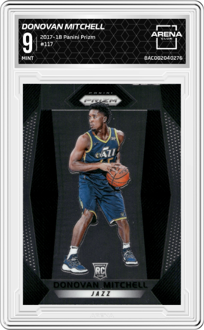 Donovan Mitchell