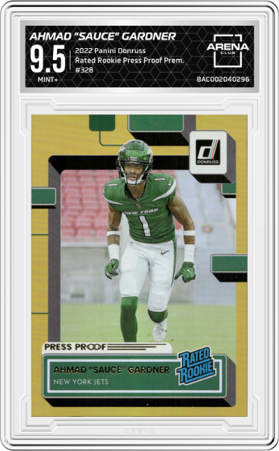 Ahmad "Sauce" Gardner