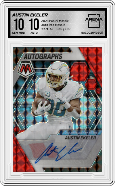 Austin Ekeler